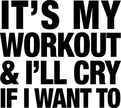 It's My Workout