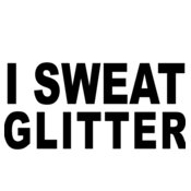 Sweat Glitter