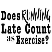 Running Late